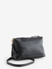 Rockett St George Black Icon Stud Cross-Body Bag - Image 2 of 7