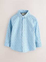 Baker by Ted Baker Shirt Trousers and Braces Set - Image 3 of 7