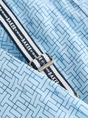 Baker by Ted Baker Shirt Trousers and Braces Set - Image 6 of 7