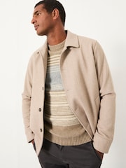 FatFace Hadston Natural Wool Mix Jacket - Image 1 of 5