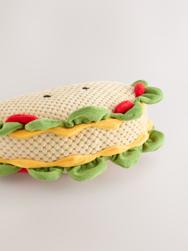 Taco Pet Toy - Image 3 of 3