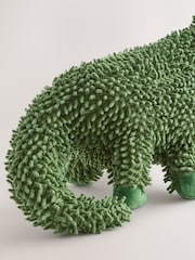 Green Dinosaur Pet Toy - Image 2 of 3