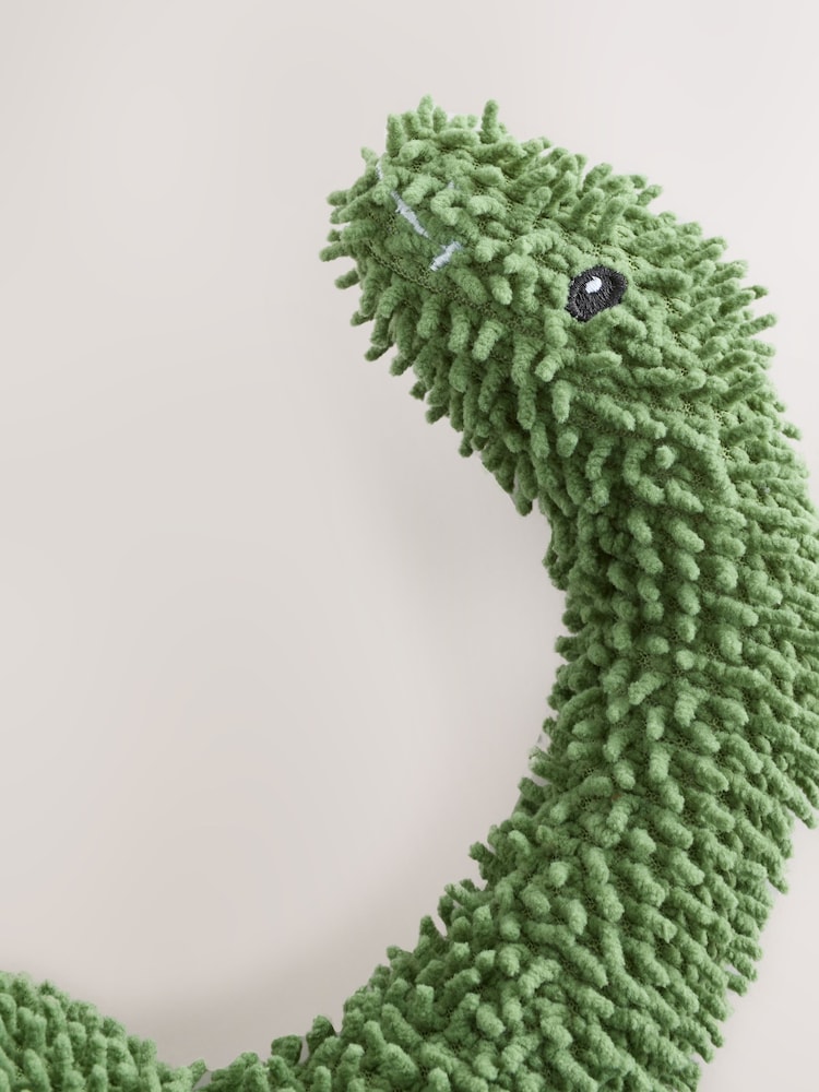 Green Dinosaur Pet Toy - Image 3 of 3