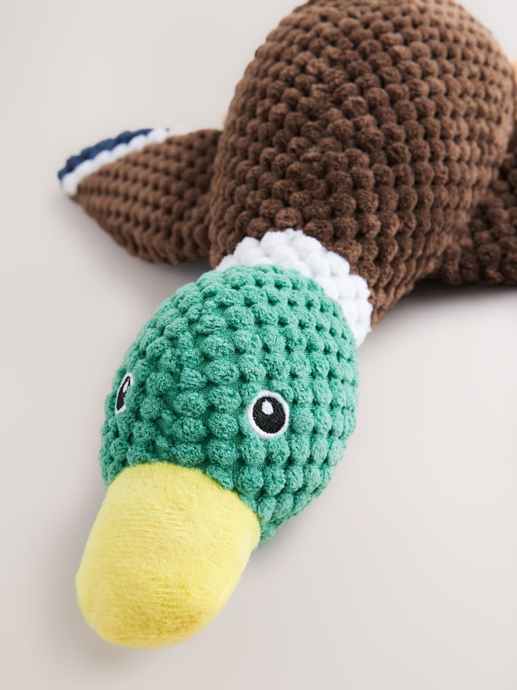 Flat Pet Duck Toy - Image 2 of 3