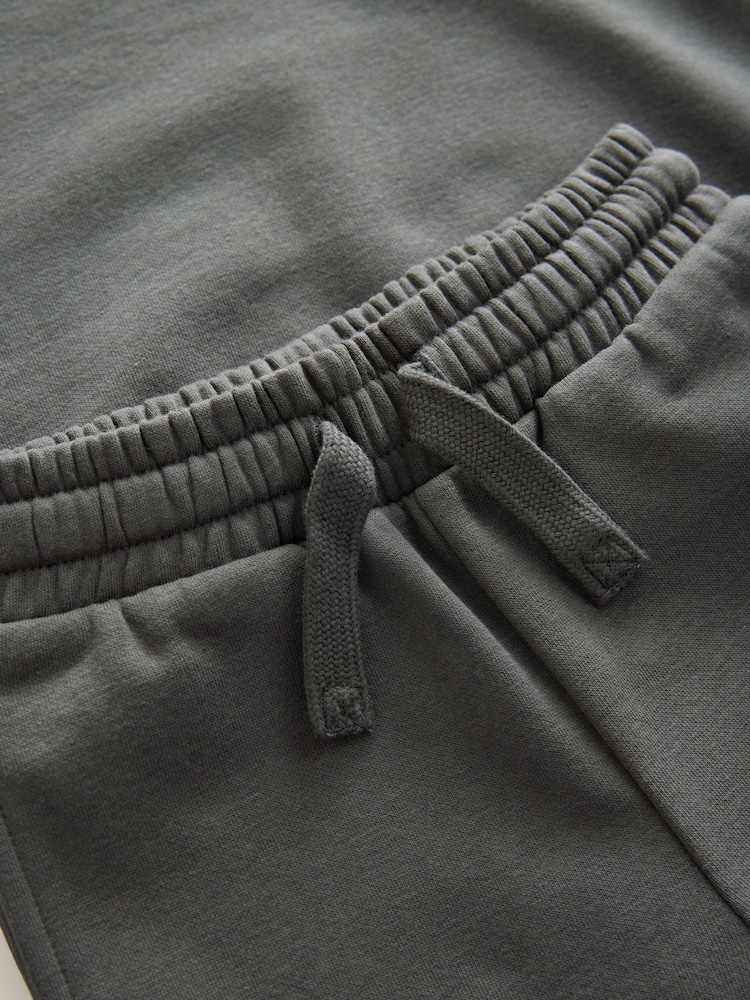 Charcoal Grey Sweatshirt And Joggers Set (3mths-7yrs) - Image 7 of 8