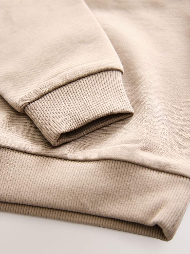 Piedra - Conjunto de sudadera y pantalones de chándal (3meses-7 años) - Imagen 8 de 8 Piedra - Conjunto de sudadera y pantalones de chándal (3meses-7 años) - Imagen 8 de 8