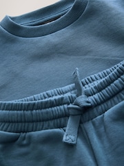 Blue Sweatshirt And Joggers Set (3mths-7yrs) - Image 7 of 8