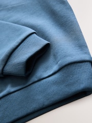 Blue Sweatshirt And Joggers Set (3mths-7yrs) - Image 8 of 8