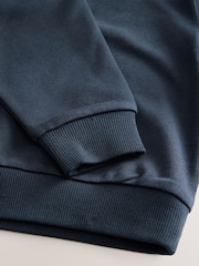 Azul marino - Conjunto de sudadera y pantalones de chándal (3meses-7 años) - Imagen 8 de 8