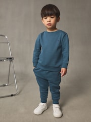 Blue Sweatshirt And Joggers Set (3mths-7yrs) - Image 1 of 8