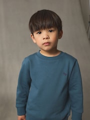 Blue Sweatshirt And Joggers Set (3mths-7yrs) - Image 3 of 8