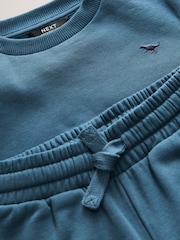 Blue Sweatshirt And Joggers Set (3mths-7yrs) - Image 7 of 8