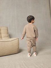 Stone Sweatshirt And Joggers Set (3mths-7yrs) - Image 2 of 9