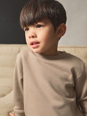 Stone Sweatshirt And Joggers Set (3mths-7yrs) - Image 3 of 9