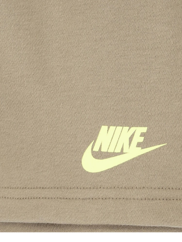 Nike Blue Little Kids All Over Print T-Shirt and Shorts Set - Image 5 of 5