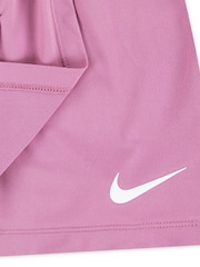Nike Pink Little KidsTop & Skirt set - Image 3 of 5