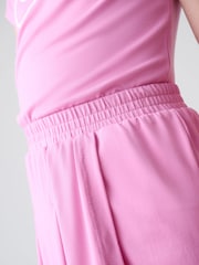 Nike Pink Little KidsTop & Skirt set - Image 6 of 13