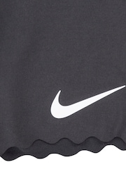 Nike Pink Little Kids Bike Shorts and T-Shirt Set - Image 10 of 12