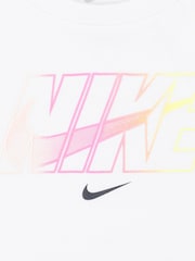 Pink - Nike Little Kids Bike Shorts and T-Shirt Set - Bild 3 von 5