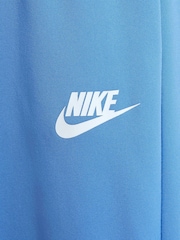 Синий - спортивный костюм на молнии Nike - Изображение 10 из 12