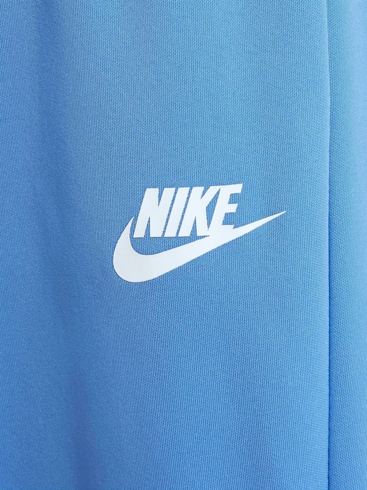 Modrá - Nike souprava na zip - Image 10 of 12