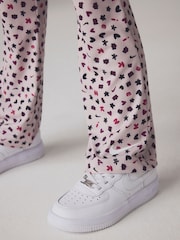 Nike Little Kids Femme Rundhalset Genser og Flared Leggings Sett - Bilde 6 av 11