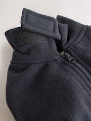 Navy Pet Fleece - Image 8 of 9
