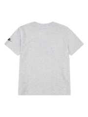 Nike Grey Little Kids Club Family T-Shirt - Image 2 of 5