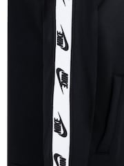 Nike Little Kids Poly Full Zip Tape Logo Tracksuit Set - Bild 3 von 5