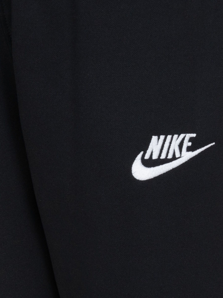 Nike Little Kids Poly Full Zip Tape Logo Tracksuit Set - Bild 5 von 5