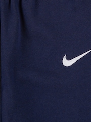 Nike Navy Little Kids Essential Crew Tracksuit Set - Image 3 of 4
