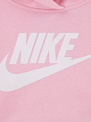Nike Pink Club Fleece Set - Image 3 of 4