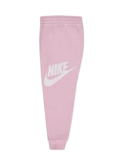 Nike Pink Club Fleece Set - Image 4 of 4