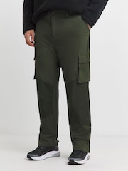 Snowdonia Green Panel Detail Walking Trousers - Image 1 of 3