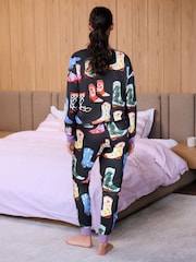 Eleanor Bowmer 100% Cotton Pyjamas - Image 2 of 9