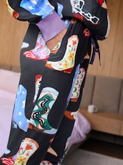 Eleanor Bowmer 100% Cotton Pyjamas - Image 4 of 9