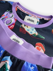 Eleanor Bowmer 100% Cotton Pyjamas - Image 8 of 9