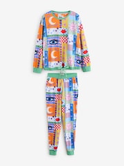 Eleanor Bowmer 100% Cotton Pyjamas - Image 6 of 8