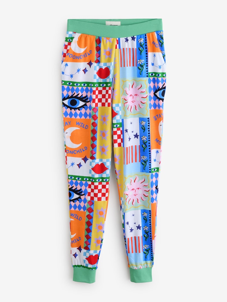 Eleanor Bowmer 100% Cotton Pyjamas - Image 8 of 8 Eleanor Bowmer 100% Cotton Pyjamas - Image 8 of 8