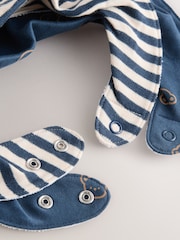 Blue Baby Bibs 2 Pack - Image 5 of 5