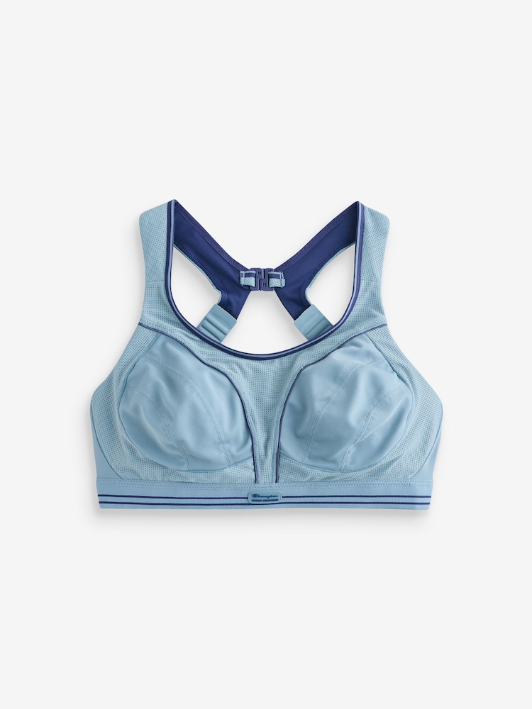 Shock Absorber Blue Ultimate Run Bra - صورة 1 من 1