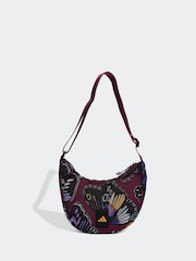 adidas Purple W FARM SM Bag - Image 1 of 5