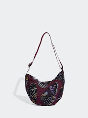 adidas Purple W FARM SM Bag - Image 2 of 5