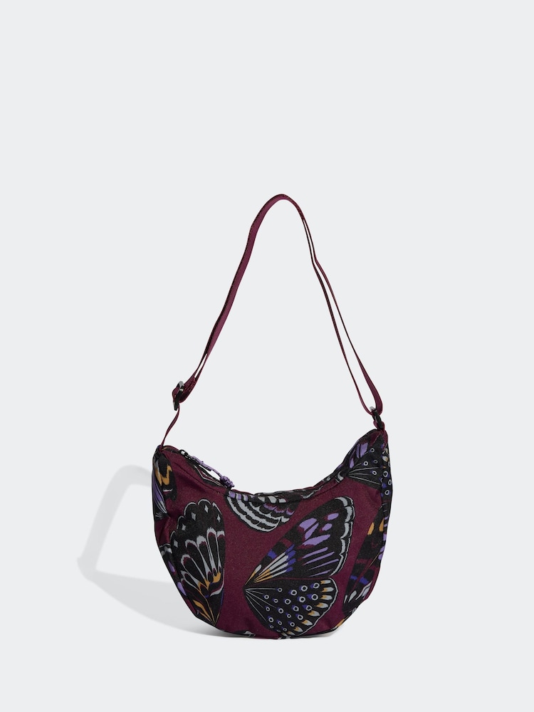 adidas Purple W FARM SM Bag - Image 2 of 5 adidas Purple W FARM SM Bag - Image 2 of 5