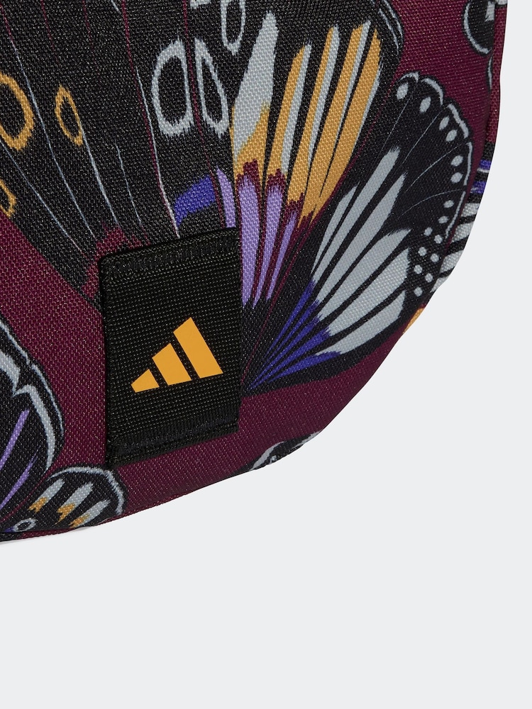 adidas Purple W FARM SM Bag - Image 5 of 5 adidas Purple W FARM SM Bag - Image 5 of 5