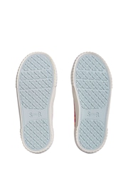 Start-Rite Skipper Pink Splash T Bar Canvas Shoes - Image 6 of 6