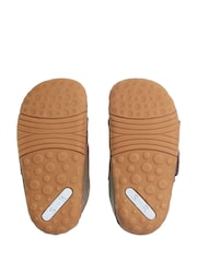 Start-Rite Bear Hug Neutral Soft Leather Pre-Walker Shoes - Image 6 of 6