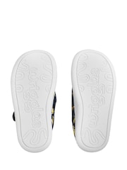 Start-Rite Wriggles Print T-Bar Canvas Shoes - Image 5 of 5