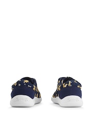 Start-Rite Wriggles Double Strap Canvas Shoes - Image 3 of 5