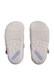 Start-Rite Wiggle White Patent Leather Baby Shoes. - Image 5 of 6